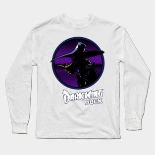 Darkwing Duck Long Sleeve T-Shirt